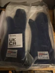 Tucker Burnguard Safety #56182 18" Length Oven Mitt Quicklean (2 Gloves). Fixed Price $42.00.
