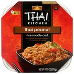 Thai Kitchen Peanut Rice Noodle Cart Ready Meal Cuisine 9.77 Oz. Fixed Price $59.99.