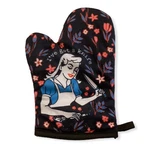 I've Got Knife Oven Mitt Funny Kitchen Chopping Graphic Novelty. Fixed Price $5.00.