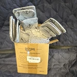 Boyan Felt Gray Pan Pot Protectors Set Premium Easy Clean 6 Pieces. Fixed Price $6.40.