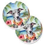 Carolines Treasures DAC6537CARC 2.5 X In. Whippet Luau Cup Holder Coa.... Fixed Price $23.36.