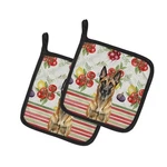 Carolines Treasures WDK8108PTHD Unisex Adult Belgian Malinois Vegetables Pot .... Fixed Price $28.06.