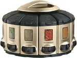 Kitchenart 57010 Select-a-spice Auto-measure Carousel Professional Satin. Fixed Price $59.46.