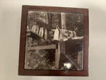 3DROSE Ph 7813 Country Mailboxes-tile Pen Holder, 5". Fixed Price $26.99.