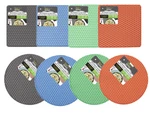 1 Silicone Pot Holder Non-slip Square Or Circle Mats Trivet Heat Resistant Bpa. Fixed Price $7.15.