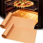 Ubeesize 2 Pack Xl Thickened Copper Liners For Bottom Of Oven, Reusable .... Fixed Price $26.25.
