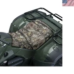 Quadgear Universal Atv Seat Cover In Camo Durable Water-resistant Protection. Fixed Price $44.63.