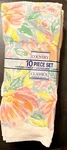 Vtg Franco Classics 10 Piece Kitchen Set (rn# 22682). Fixed Price $35.00.