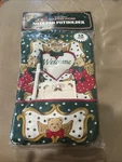 New 2 Pack Sarah Lynn Country Store Note Pad Pot Holder Angel Bear Star. Fixed Price $9.99.