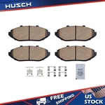 Front Ceramic Brake Pads For 1998 - 2002CROWN Victoria Town Car Grand Marquis. Fixed Price $25.19.