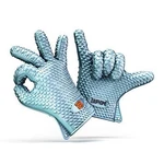 New Zuup Design Max Premium Grill Heat Safe Silicone Bbq Oven Gloves (pair). Fixed Price $12.99.