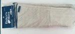 Pair Heavy Duty Pip Baker's Mitts Style 42-857 Extra Long White Terry. Fixed Price $9.99.