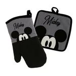 Nwt Oven Mitt & Potholder Neoprene Mickey Mouse Ears Head Peeking Disney. Fixed Price $14.99.