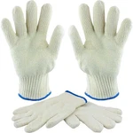 2 Pairs Oven Gloves Heat Resistant Mitts Kitchen Pot Holders Cotton. Fixed Price $18.89.