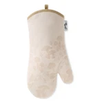 Fiesta Mushrooms Cotton Oven Mitt 7X13 -cream. Fixed Price $15.00.