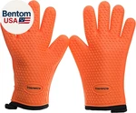 Silicone Smoker Oven Gloves -extreme Heat Resistant Bbq -handle Hot Food. Fixed Price $49.20.