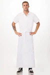 Chef Works Unisex Full-length Apron (cfla). Fixed Price $19.99.