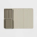 Silicone Dish Drying Mat. Fixed Price $15.60.