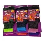 Women Warm Thermal Heated Sox Winter Work Thick Soft Size. Fixed Price $16.95.