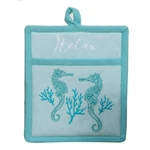 Beachcomber Pocket Oven Mitt, 8 X 9, Various. Fixed Price $20.75.