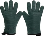 Kitchen Perfection Silicone Smoker Oven Gloves -extreme Heat Resistant Bbq. Fixed Price $45.48.