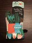 Nwt Blue Q "parsley, Sage, Rosemary & F ..oven Mitts. Fixed Price $17.99.