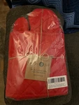 Kitchen Oven Mitt Set. Fixed Price $5.00.