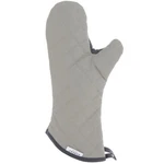 Hubert Flame-retardant Oven Mitt Khaki Cotton 17". Fixed Price $20.09.