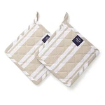 Encasa Homes 8 Inches Oven Microwave Potholders (2 Pc Set) For Kitchen Cooking. Fixed Price $17.75.