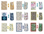 Ulster Weavers Double Oven Glove Mitt, Tea Towel And Swedish Cloth Set. Fixed Price $39.99.