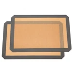 Silicone Oven Liner Baking Mat 2PCS Non Stick Reusable Heat Resistant. Fixed Price $6.99.