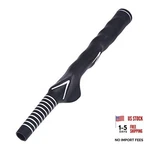 Traderplus Right-handed Golf Swing Training Grip Trainer, Black 1 Pack. Fixed Price $18.64.