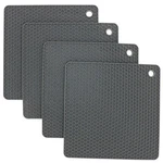 Smithcraft Silicone Trivets For Hot Dishes, Pots And Pans, Pads Kitch.... Fixed Price $22.26.