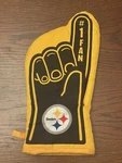 Youthefan Pittsburgh Steelers #1 Nfl Oven Mitt. Fixed Price $10.00.