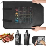 Bbq Meat Blanket For Resting - Back Of The Bag Insulated Temperature &. Fixed Price $35.18.