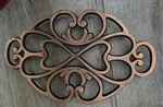 Pampered Chef Hot Pot Holder 10 X 6" 2009. Fixed Price $19.00.