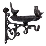 Juxyes Wall Mount Birds Feeder With Hanging Bracket, Heavy Duty Cast Iron Bird... Fixed Price $45.26.