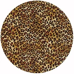 Silicone & Fabric Cheetah Trivet 10 Inch Heat Resistant,nonslip Hot Pad For Pots. Fixed Price $23.62.