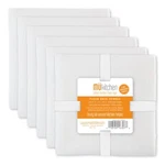 Mukitchen Flour Sack Dish Towels Two Sets Of 3 White. Fixed Price $21.99.