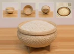Steamer Bamboo Cooker Basket Rice Sticky Thai Set Pot Lao Kitchen With Lid. Fixed Price $30.00.