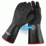 Magnechef Freedom Bbq Gloves 932 Extreme Heat Resistant Large, Black. Fixed Price $84.49.