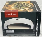 New Camp Chef Artisan Pizza Oven 14 Model# PZ30D. Fixed Price $225.97.