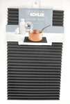 (new) Kohler Small Silicone Trivet Kitchen Sink Guard Counter Drying Mat. Fixed Price $39.99.