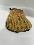 Hot Hand Broilers Baseball Oven Mitt By Salamander 10 1/2 X 7. Fixed Price $19.99.