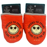 Tim Burton Nightmare Before Christmas Mini Oven Mitts Silicone Disney New. Fixed Price $9.15.
