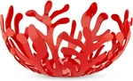 Mediterraneo Red 8.25-INCH Stylish Fruit Holder For Your Kitchen. Fixed Price $157.99.