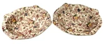 Johnson Brothers Old English Chintz Pink Multicolor Serving Dish Bowl Lot Of 2. Fixed Price $35.00.