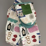 Kate Spade New York Retro 4 Peace Set Towels Oven Mitt $28.99 Great Gift. Fixed Price $28.99.