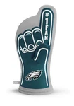 Youthefan Nfl Number 1 Oven Mitt Philadelphia Eagles. Fixed Price $11.99.