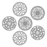 Smithcraft Silicone Trivets For Hot Dishes, Pots & Pans, Pads Kitchen.... Fixed Price $33.44.